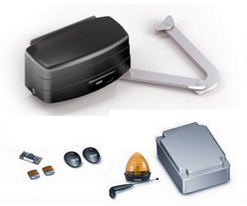 Automatisme de portail Roger Technology KIT R23_372 Automatisme de portail Roger Technology KIT R23_372